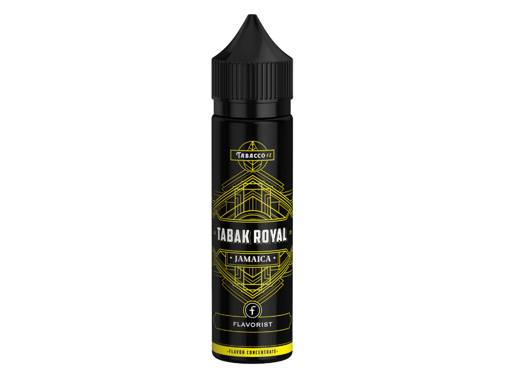 Flavorist - Aroma Tabak Royal - Jamaica 10 ml