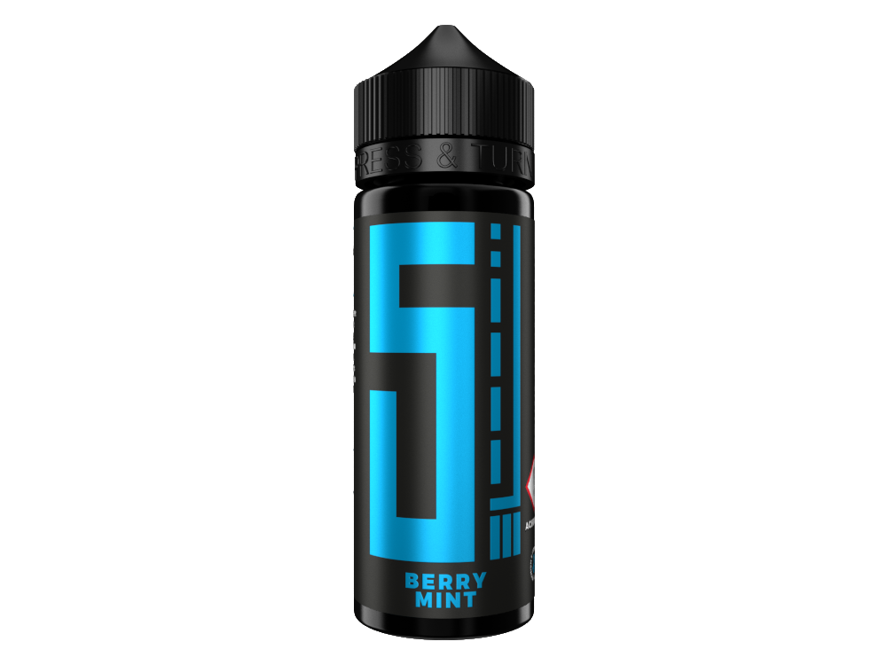 5EL - Aroma Berry Mint 10 ml