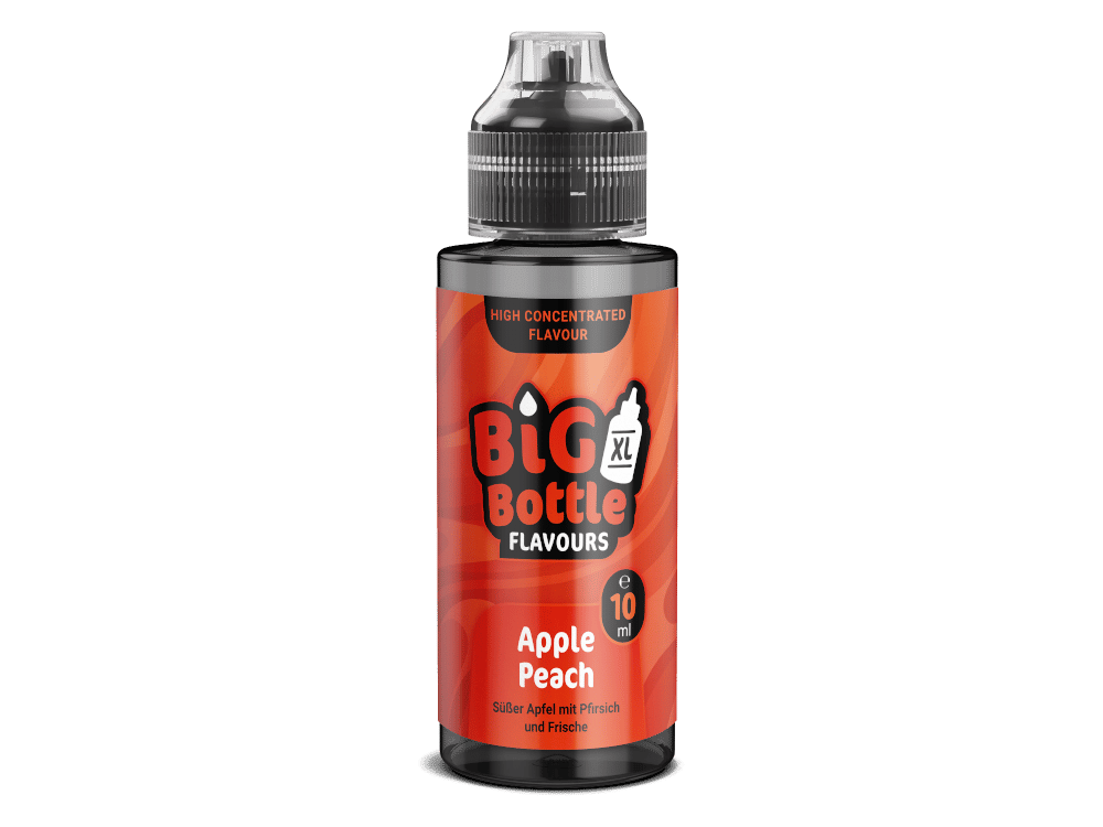 Big Bottle - Aroma Apple Peach 10 ml