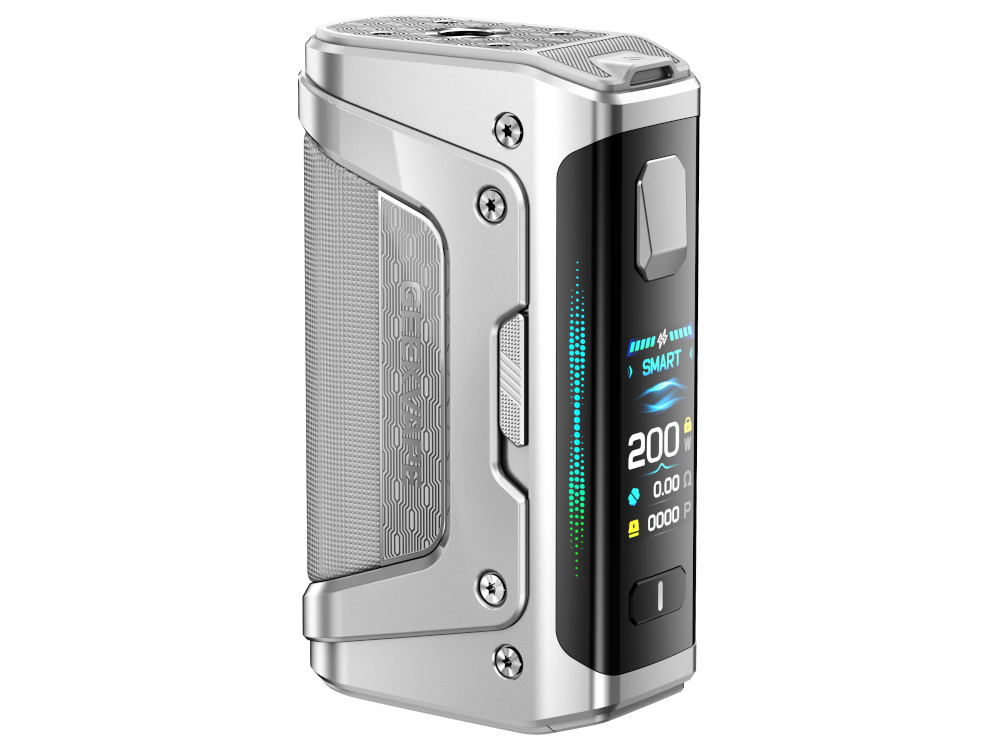 GeekVape - Aegis Legend 5 200 Watt rot