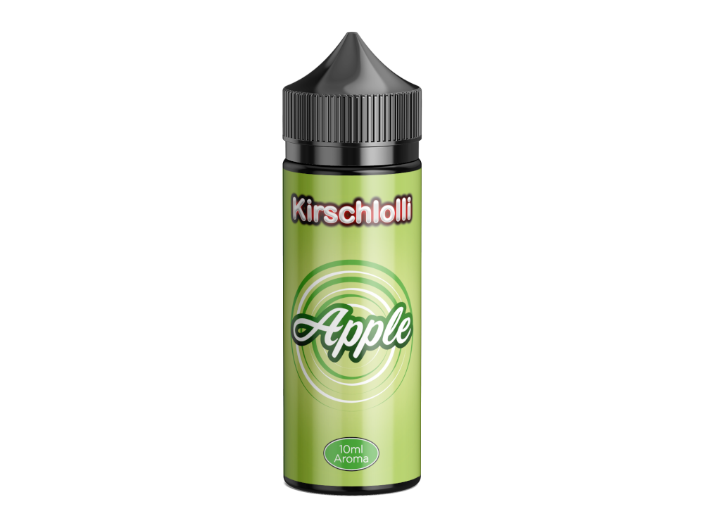 Kirschlolli - Aroma Apple 10 ml