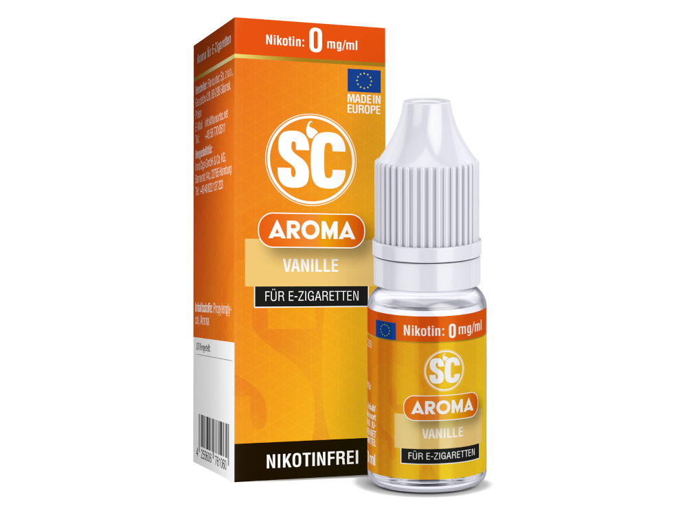SC - Aroma Vanille 10 ml