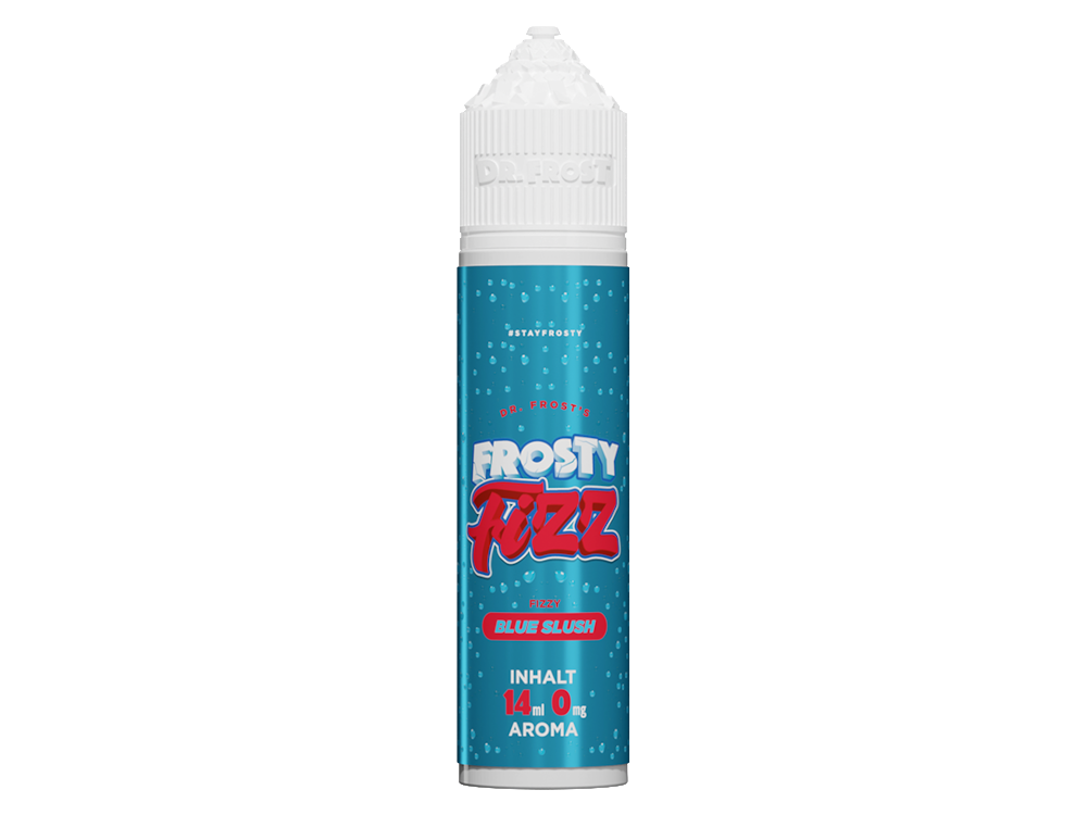 Dr. Frost - Frosty Fizz - Aroma Blue Slush 14 ml