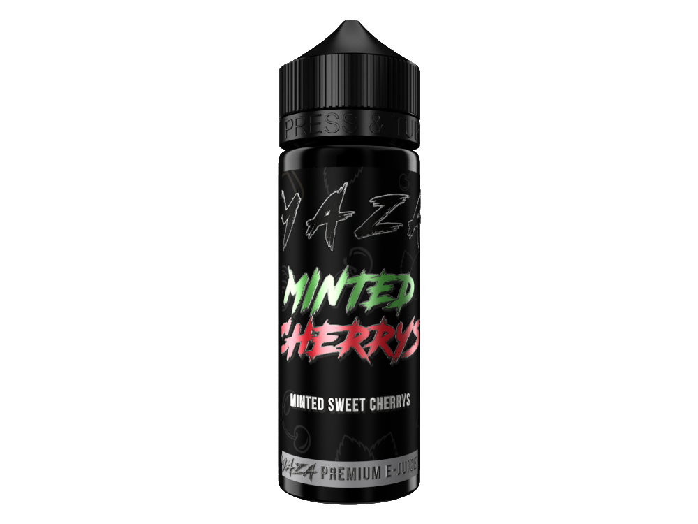 MaZa - Aroma Minted Cherrys 10 ml