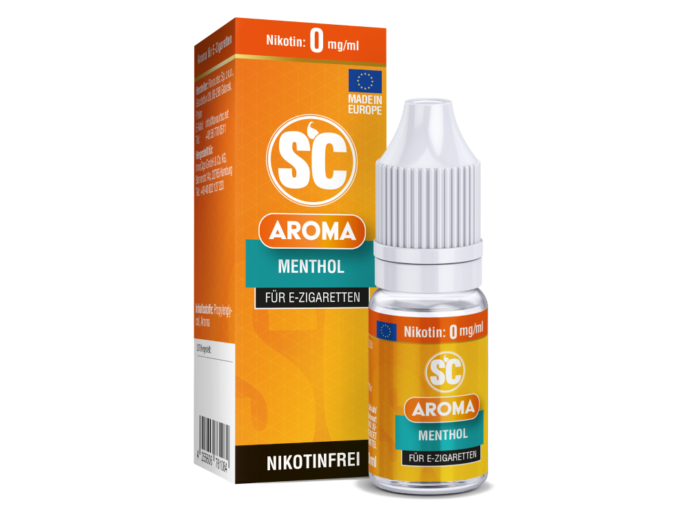SC - Aroma Menthol 10 ml