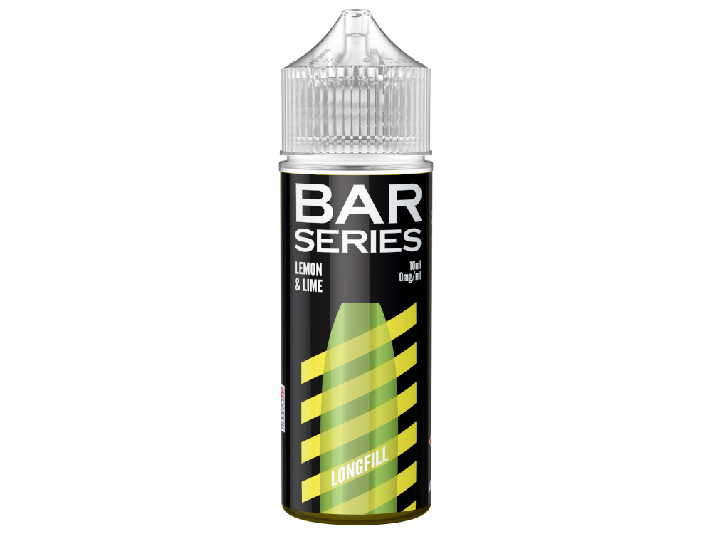 Bar Series - Aroma Lemon & Lime 10 ml