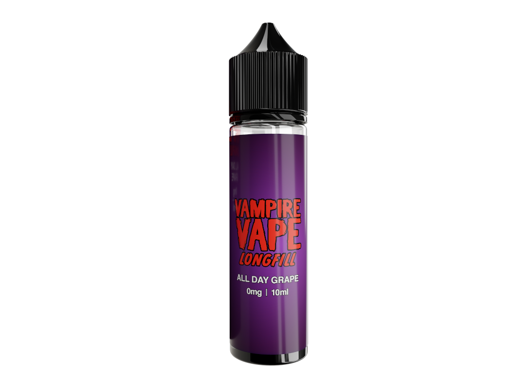 Vampire Vape - Aroma All Day Grape 10 ml