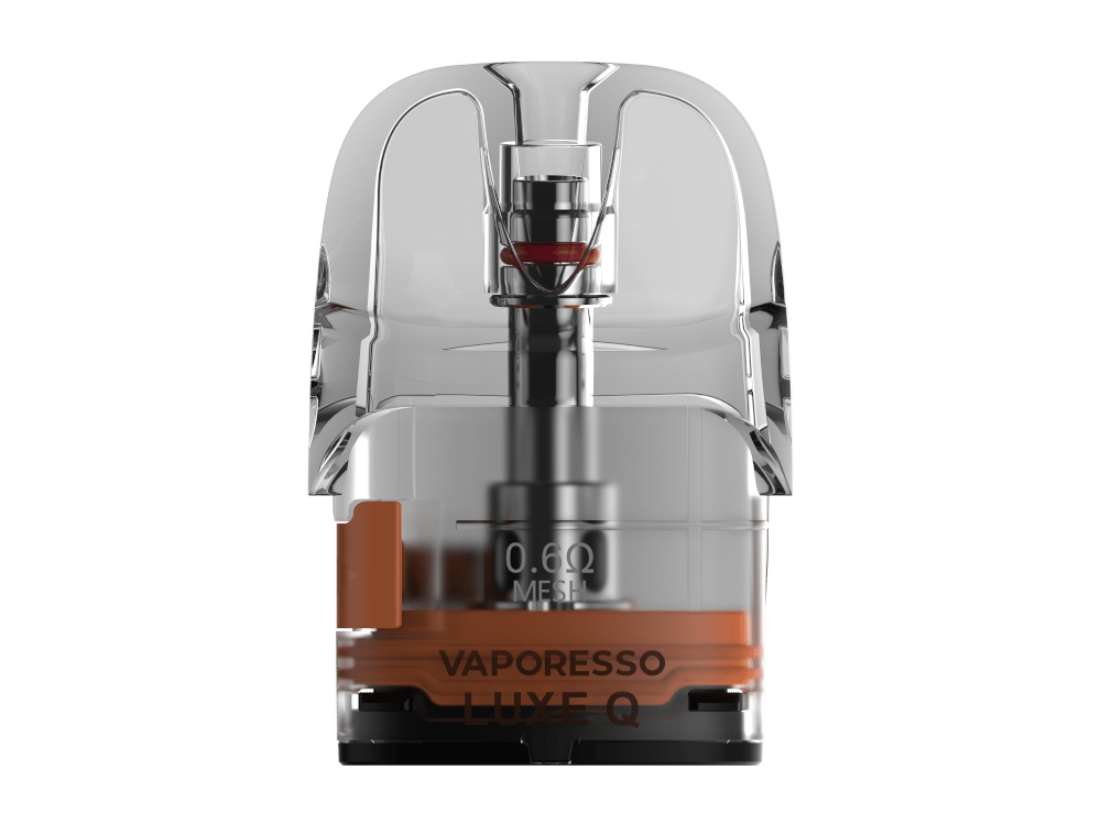 Vaporesso - LUXE Q Mesh Pod (4 Stück pro Packung)
