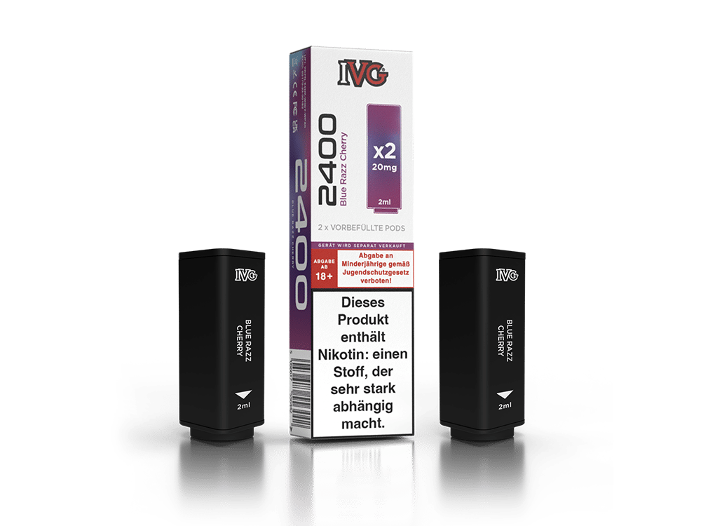 IVG - 2400 Pod 20 mg/ml (2 Stück pro Packung)