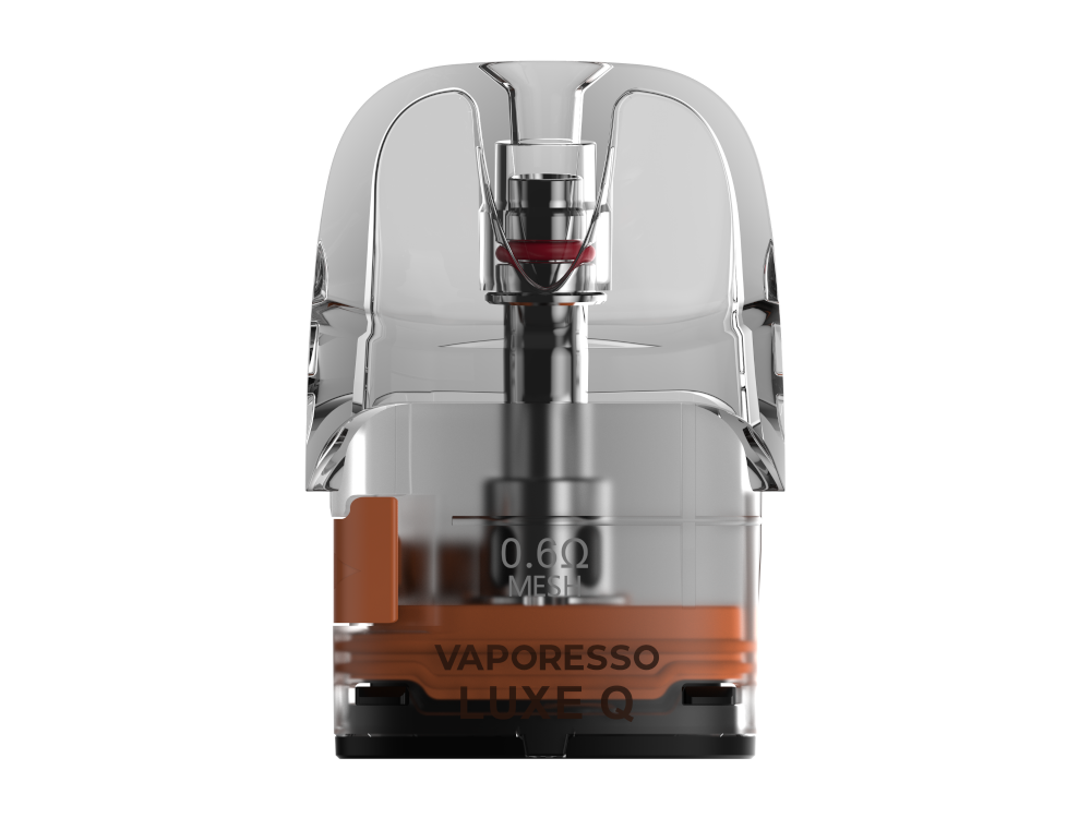 Vaporesso - LUXE Q Mesh Pod (4 Stück pro Packung)