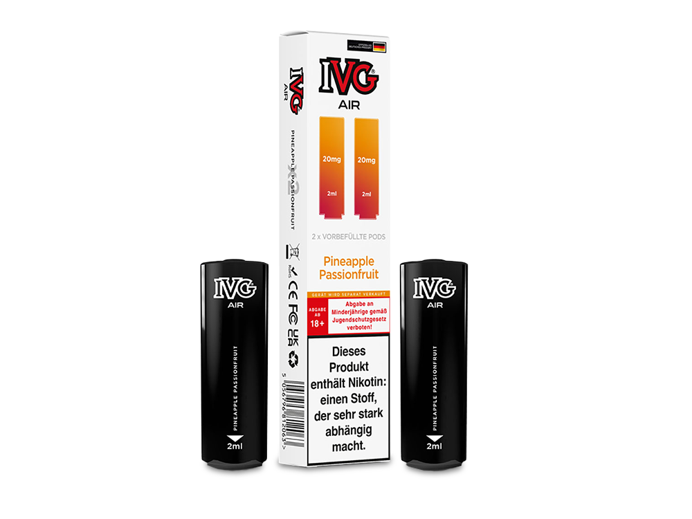 IVG - AIR Pod 20 mg/ml (2 Stück pro Packung)