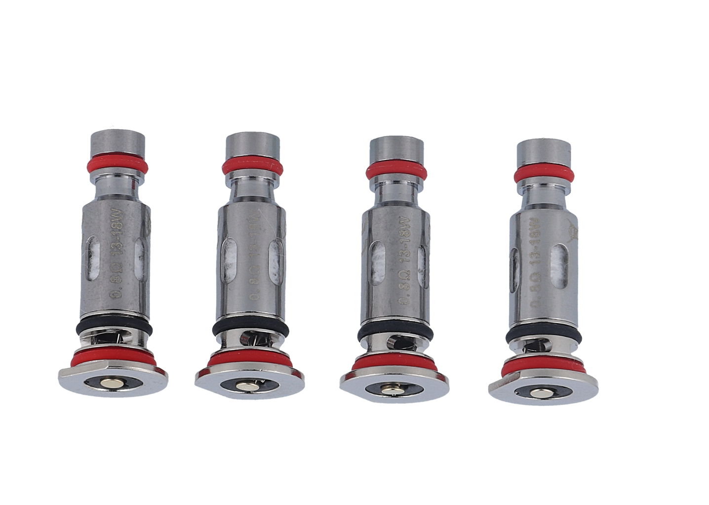 Uwell - Caliburn G 0,8 Ohm Head (4 Stück pro Packung)
