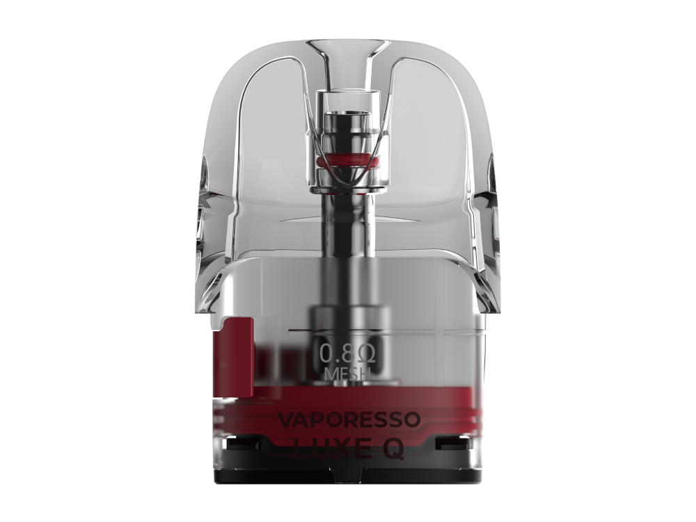 Vaporesso - LUXE Q Mesh Pod (4 Stück pro Packung)