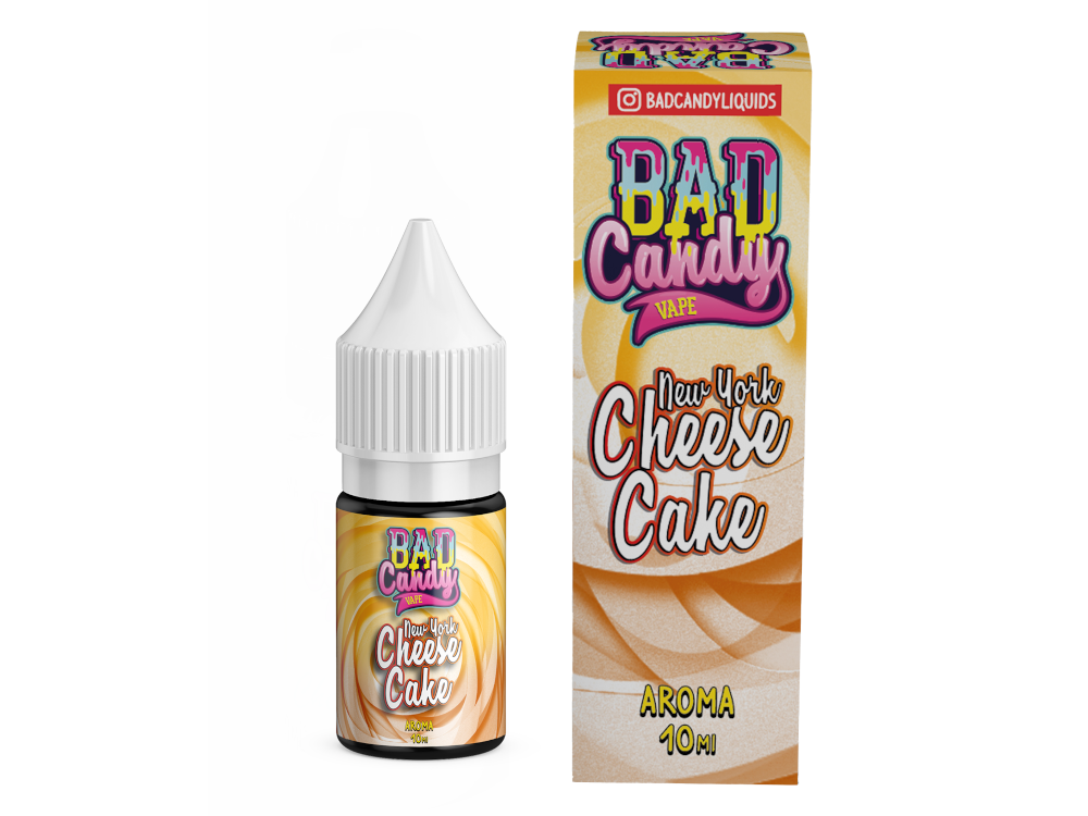 Bad Candy Liquids - Aroma NY Cheesecake 10 ml