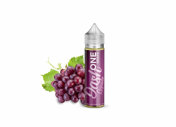 Dash Liquids - One Grape - 10ml/60ml - Aromen