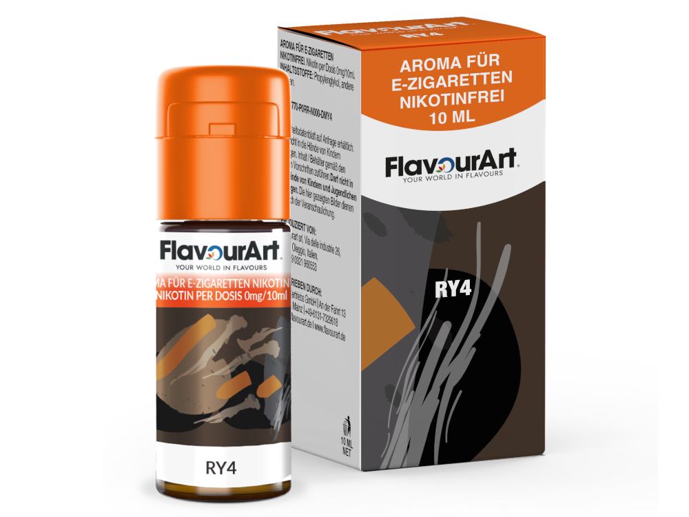 FlavourArt - Aroma RY4 10 ml
