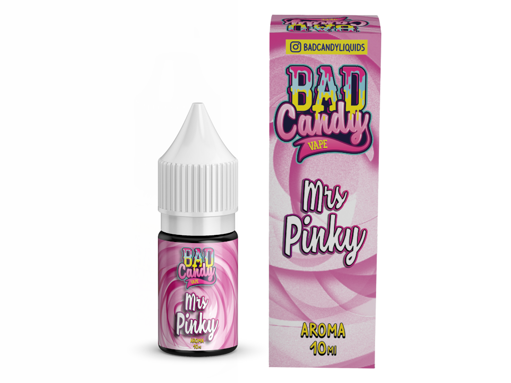 Bad Candy Liquids - Aroma Mrs Pinky 10 ml