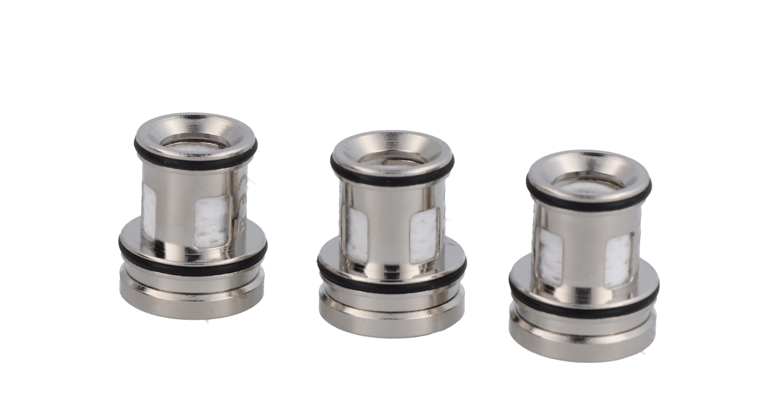 Vapefly - Kriemhild 2 FreeCore K-1 Duplex Head 0,2 Ohm (3 Stück pro Packung)