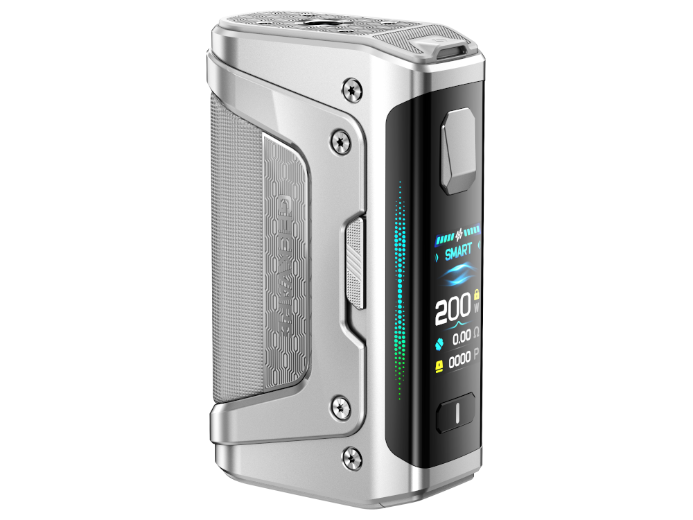 GeekVape - Aegis Legend 5 200 Watt rot