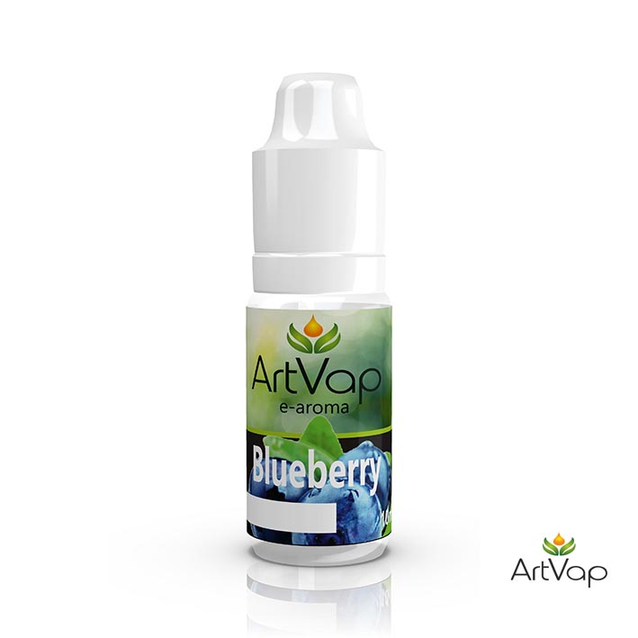 ArtVap Aroma - Blaubeere / Blueberry - 10ml - Aromen