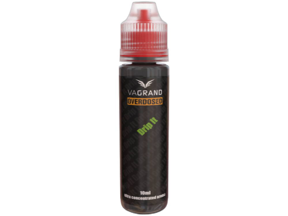 Vagrand - Overdosed - Aroma Drip It 10 ml