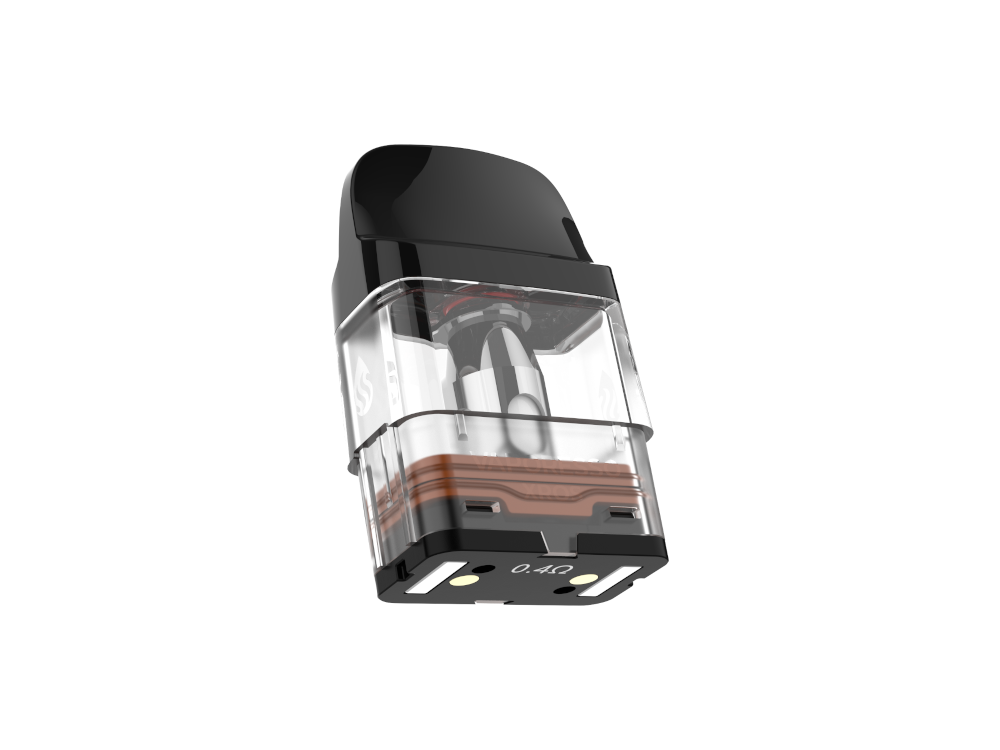 Vaporesso - XROS Mesh Pod mit 3 ml (4 Stück pro Packung)