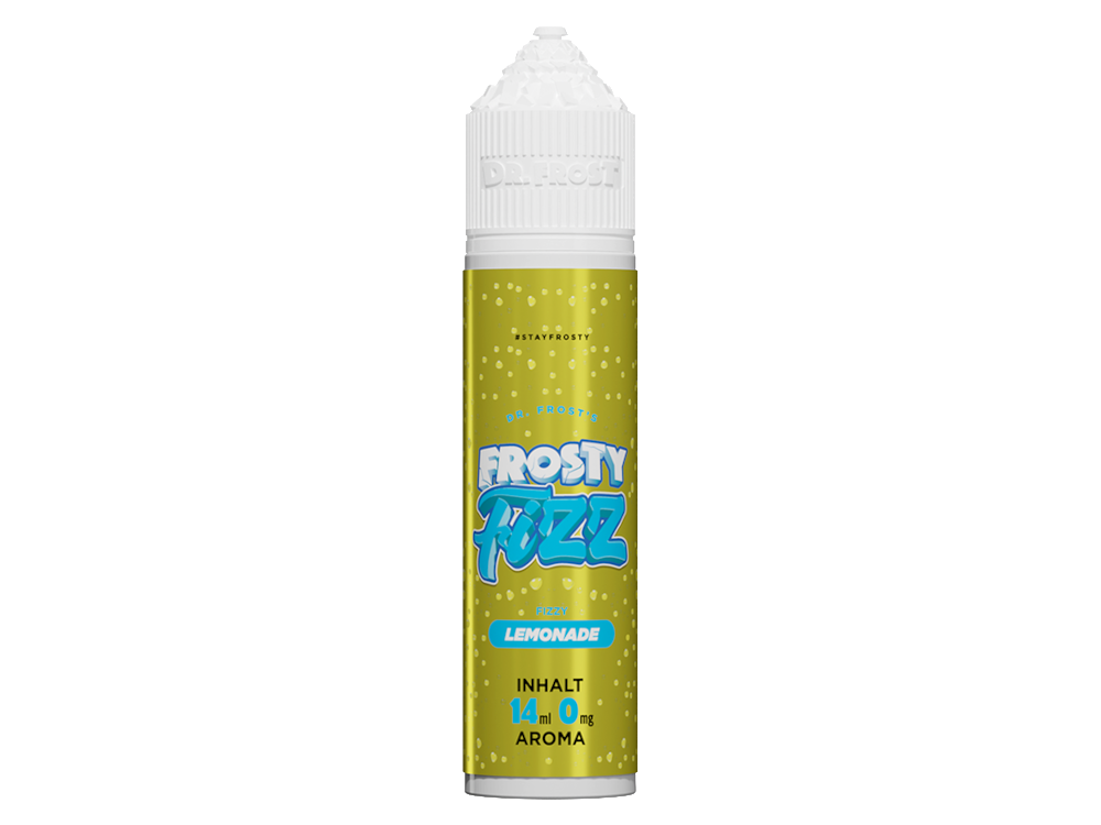 Dr. Frost - Frosty Fizz - Aroma Lemonade 14 ml