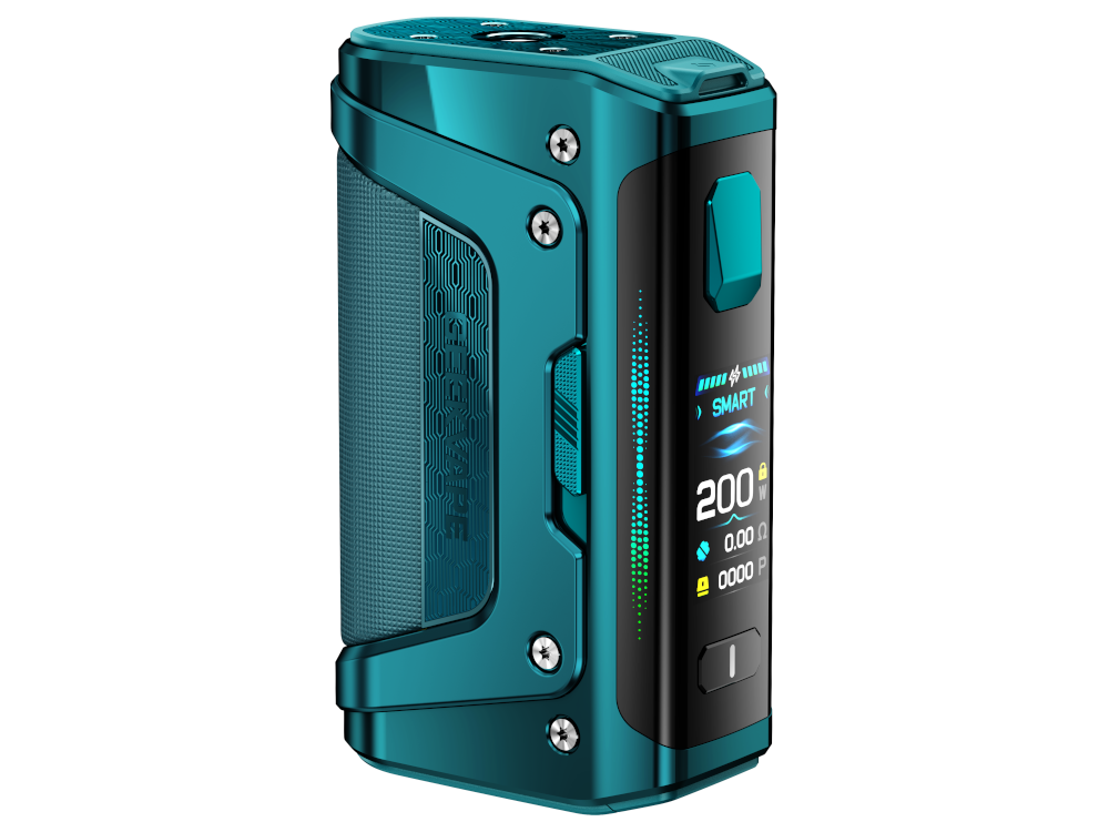 GeekVape - Aegis Legend 5 200 Watt rot