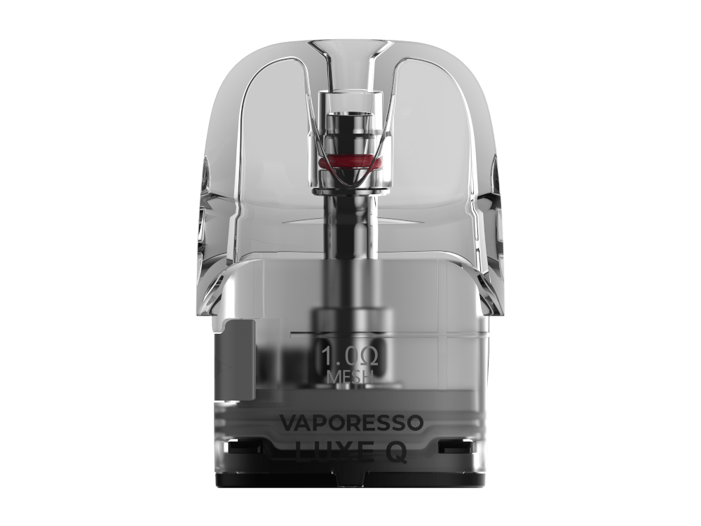Vaporesso - LUXE Q Mesh Pod (4 Stück pro Packung)