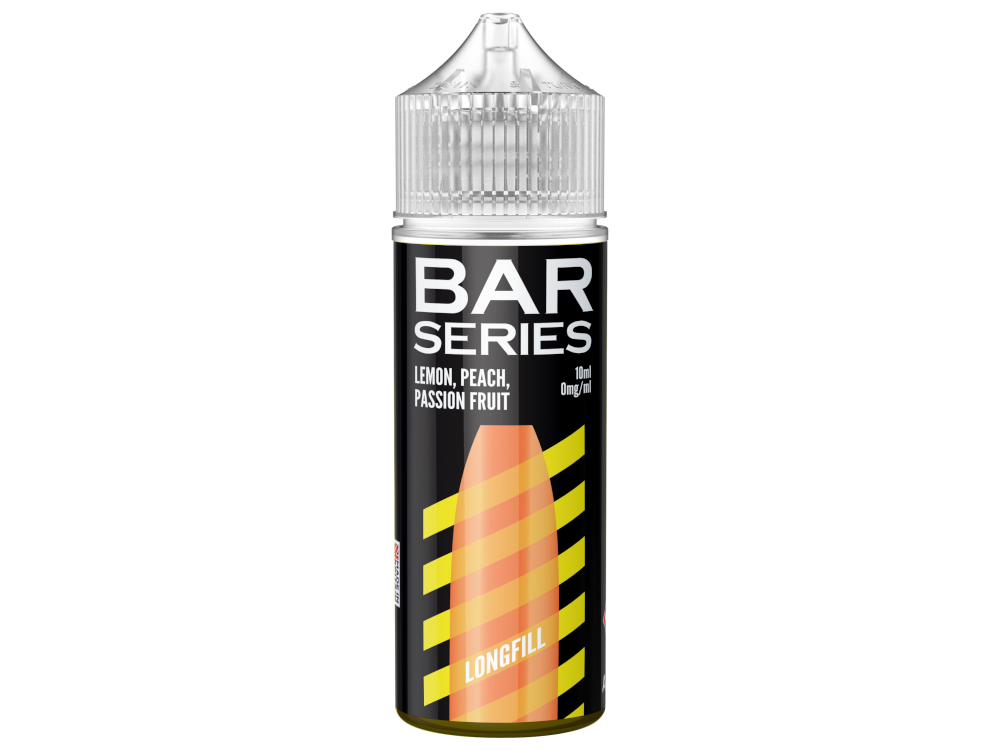 Bar Series - Aroma Lemon Peach Passionfruit 10 ml