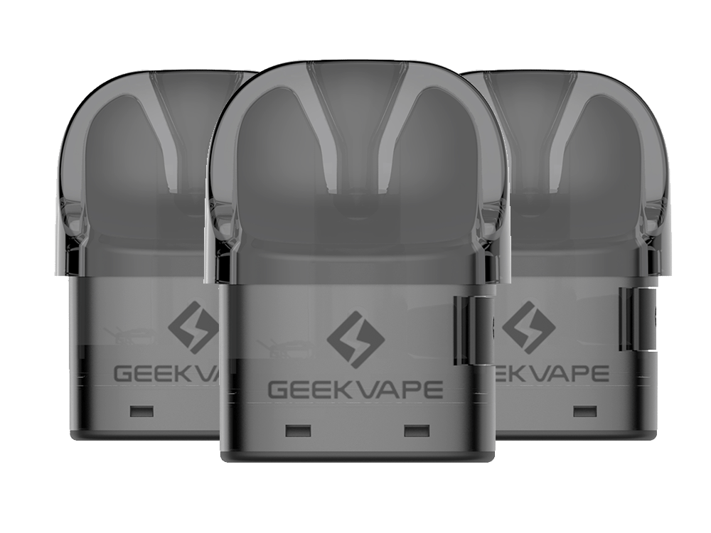 GeekVape - U Cartridge (3 Stück pro Packung)