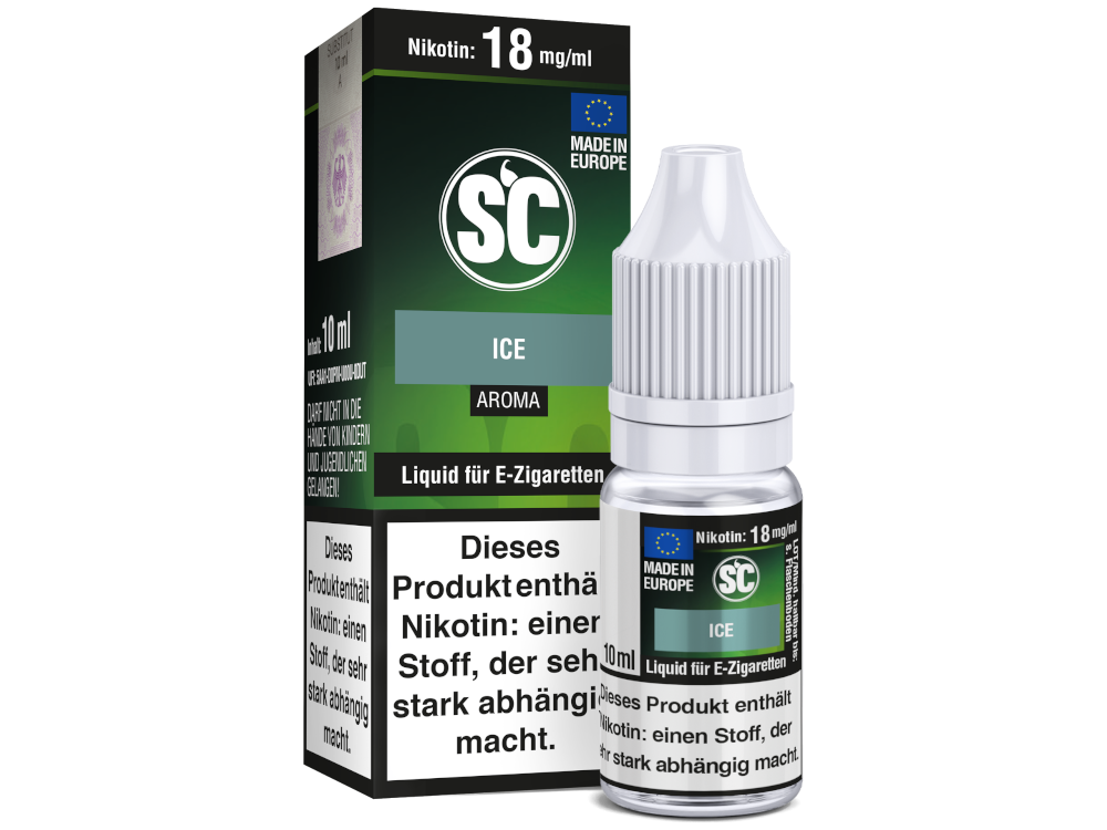 SC Liquid - Ice