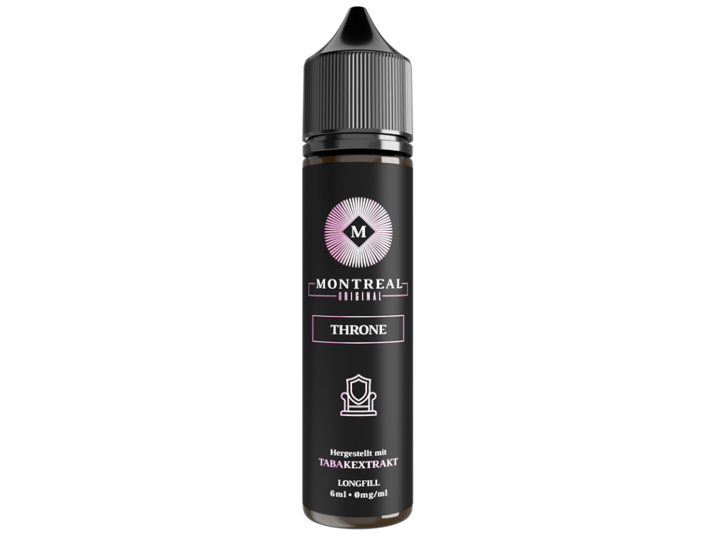 Montreal Original - Aroma Throne 6 ml