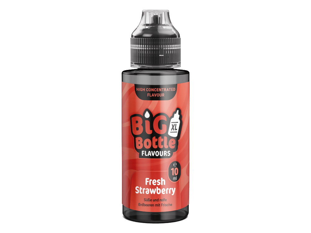 Big Bottle - Aroma Fresh Strawberry 10 ml