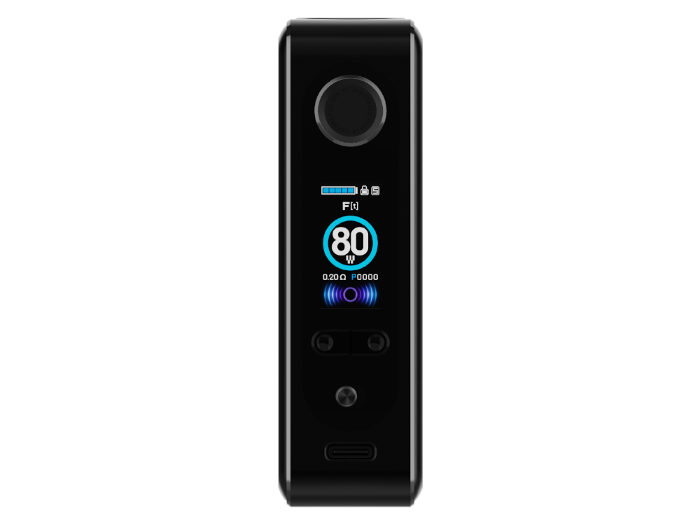 Vaporesso - GEN SE 80 Watt schwarz