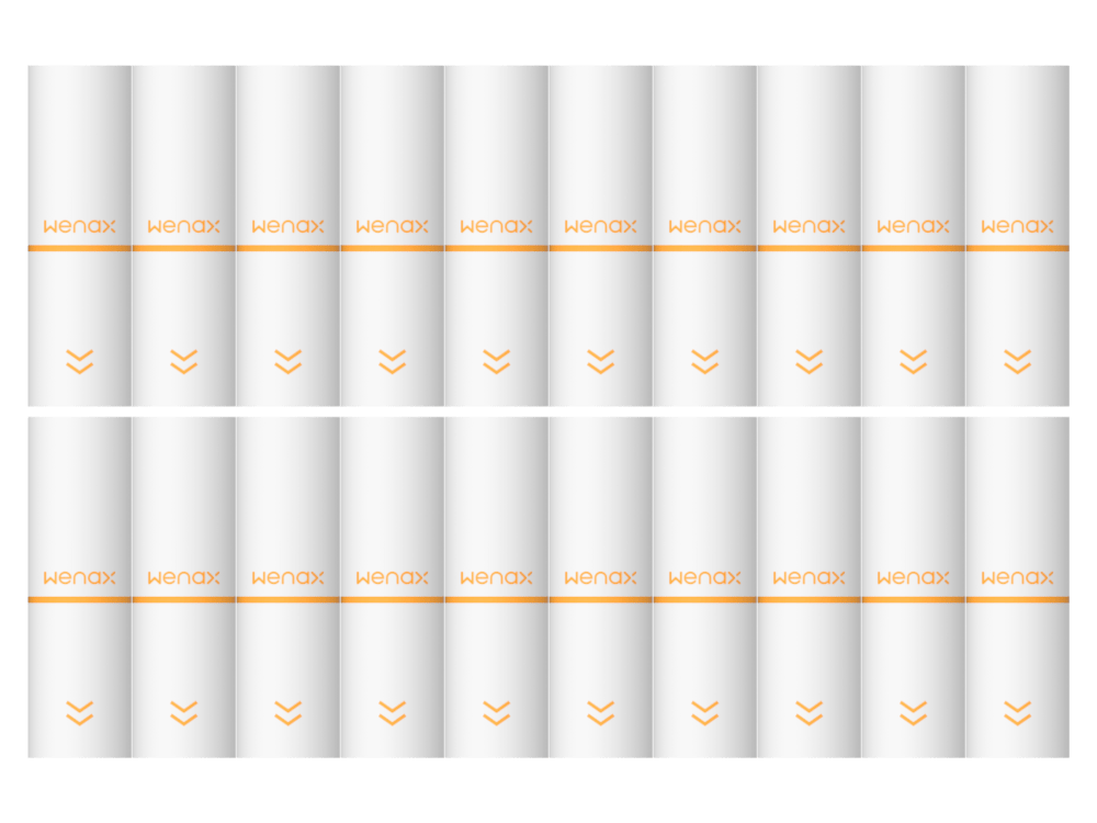 GeekVape - Filter Drip Tip (20 Stück pro Packung)