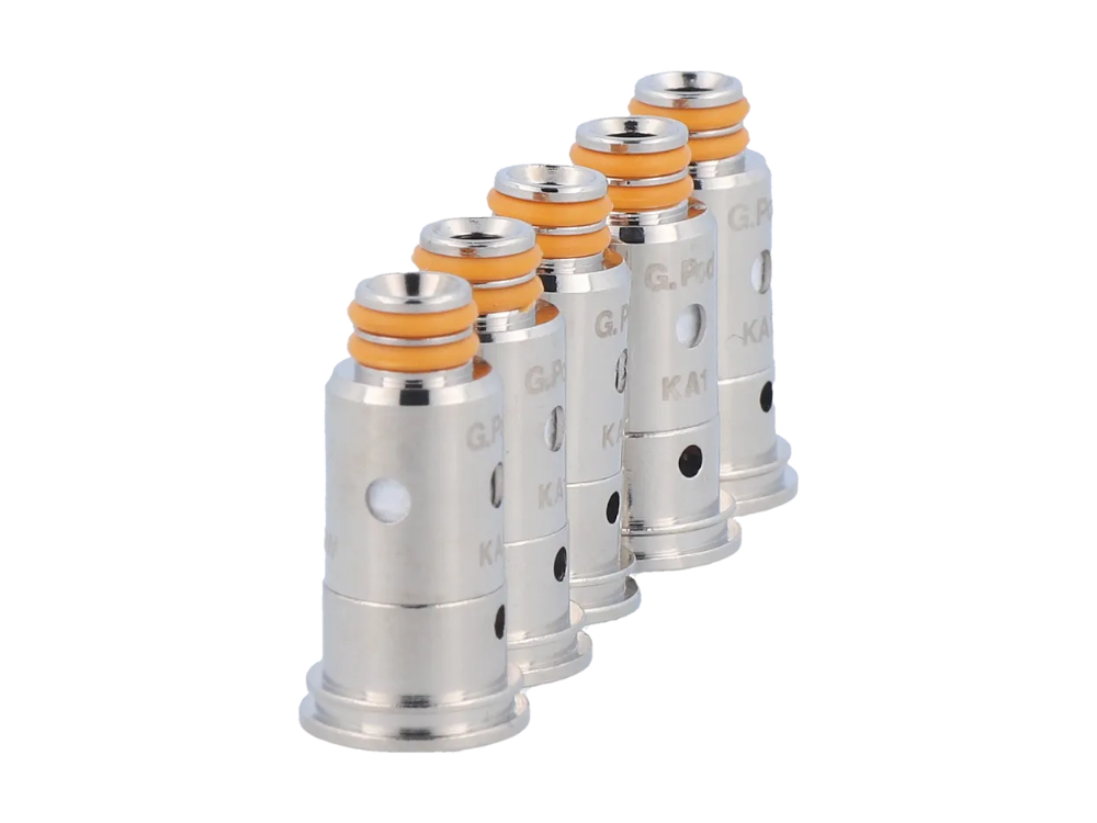 GeekVape - G Series 1,2 Ohm Head (5 Stück pro Packung)