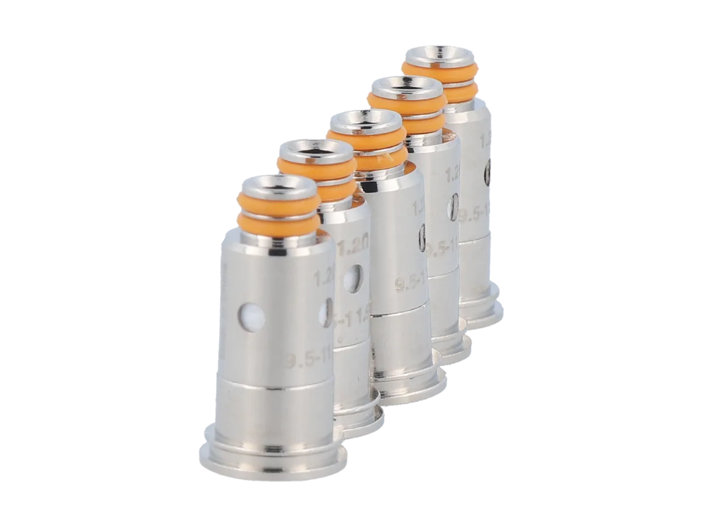 GeekVape - G Series 1,2 Ohm Head (5 Stück pro Packung)