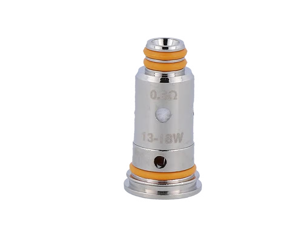 GeekVape - G Series 0,6 Ohm Head (5 Stück pro Packung)