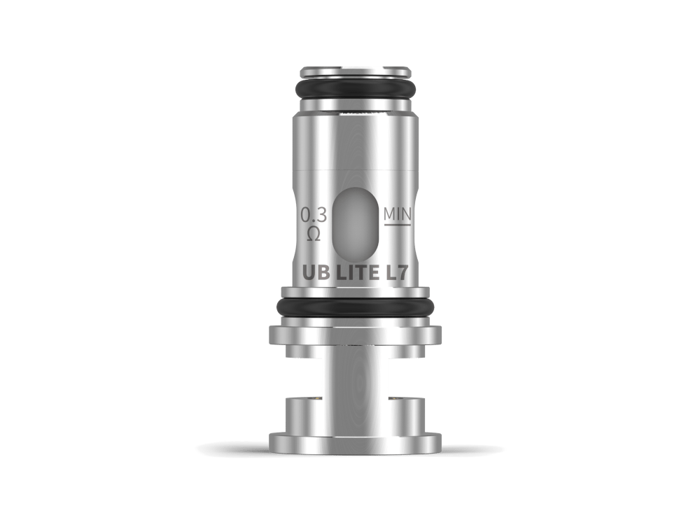 Lost Vape - UB Lite L7 0,3 Ohm Heads (5 Stück pro Packung)