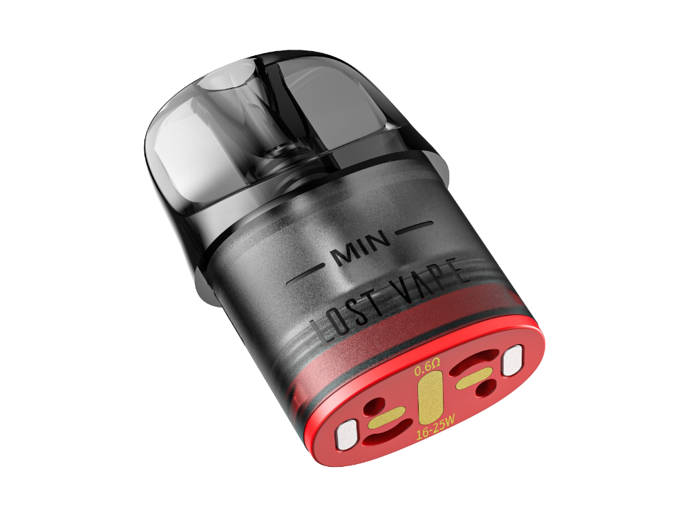 Lost Vape - E Plus Dual Mesh Pod (3 Stück pro Packung)