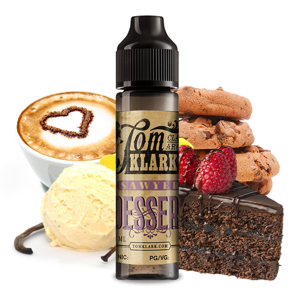 Tom Klark's - Dessert - 10ml/60ml - Aromen