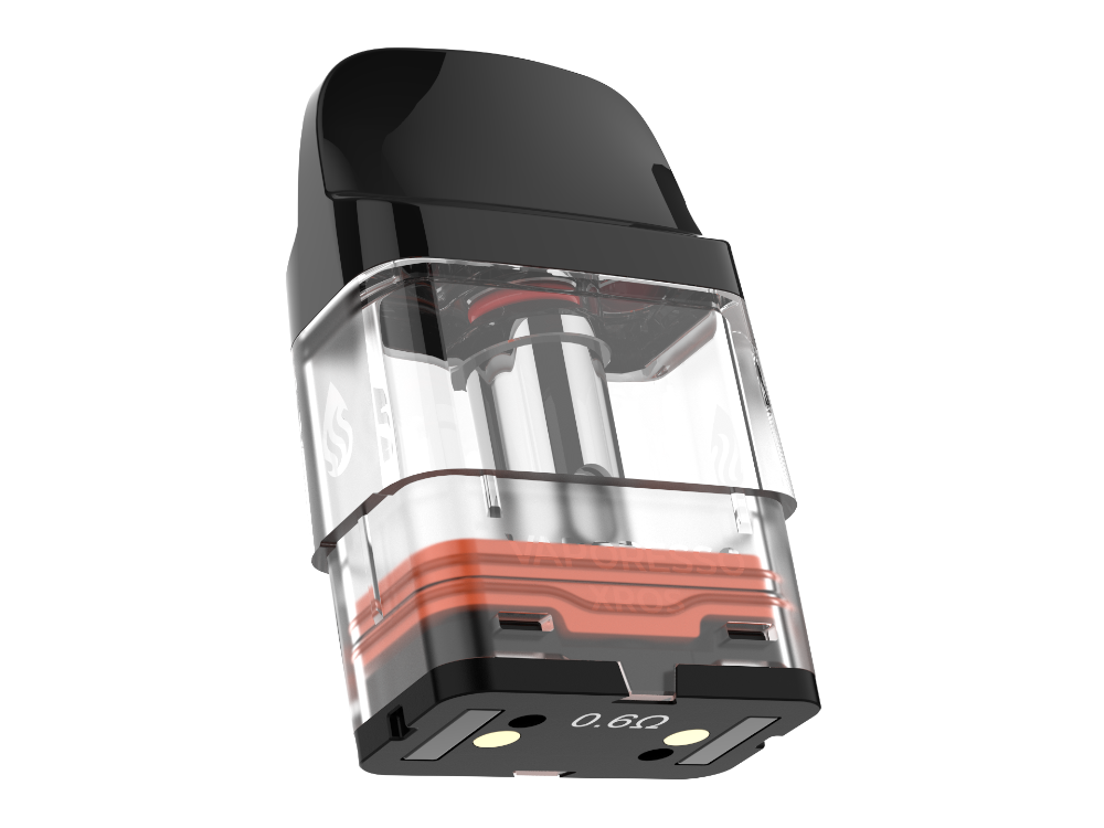 Vaporesso - XROS COREX 3.0 Pod mit (4 Stück pro Packung)