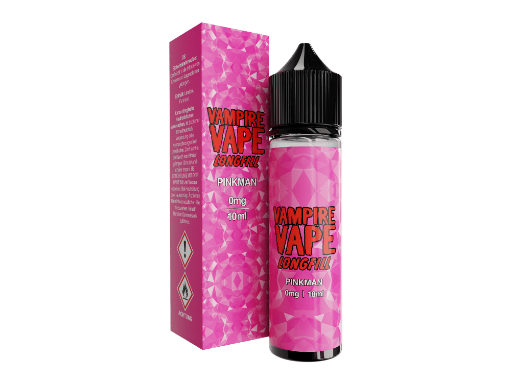 Vampire Vape - Aroma Pinkman 10 ml