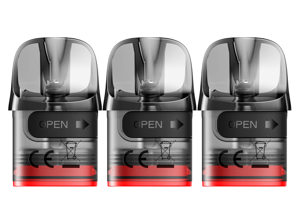 Lost Vape - E Plus Dual Mesh Pod (3 Stück pro Packung)