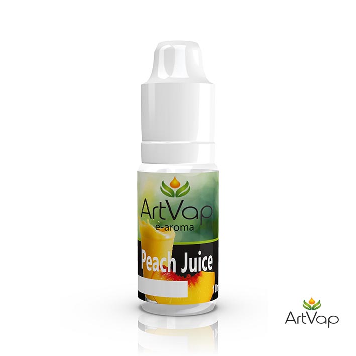 ArtVap Aroma - Pfirsich / Peach Juice - 10ml - Aromen