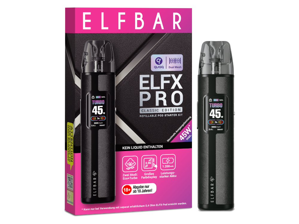 elfbar elfa master akku 🥇 4 Modelle, 1 klarer Sieger: E Zigarette Test