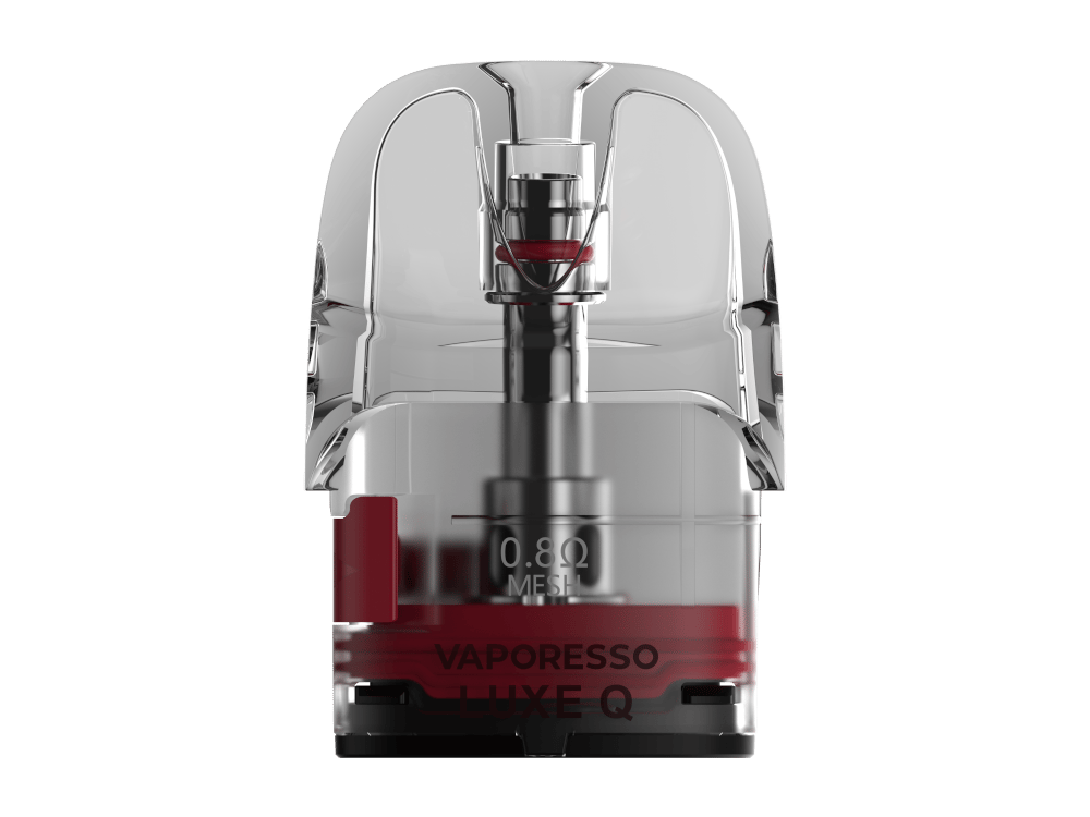 Vaporesso - LUXE Q Mesh Pod (4 Stück pro Packung)