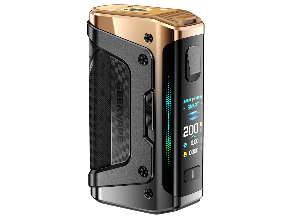 GeekVape - Aegis Legend 5 200 Watt rot