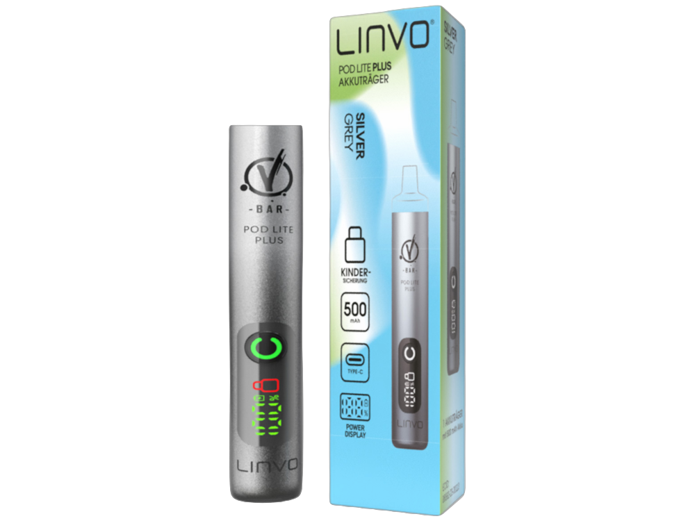 Linvo - Pod Lite Plus Akku 500 mAh